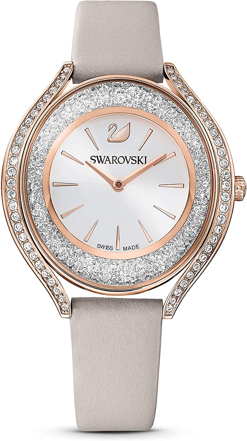 230816034522490_1 Swarovski Crystalline Crystal Watch Collection - Image 1